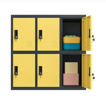 Mecolor Metal Kids Locker