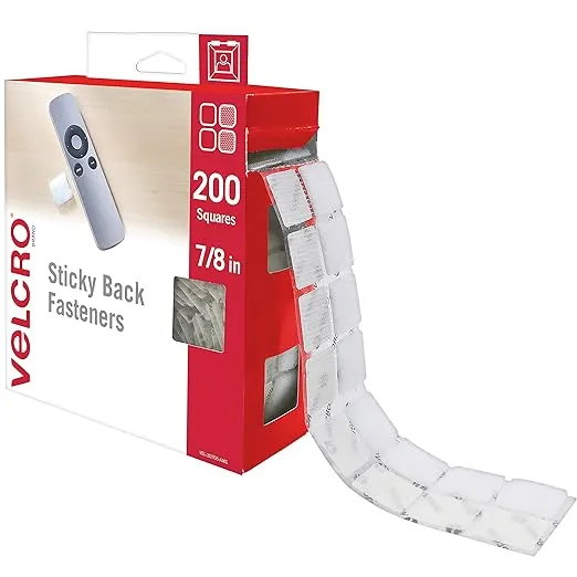 VELCRO Mounting Squares