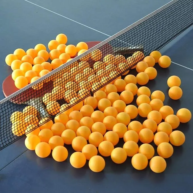 ZHENAN 3-Star 40+ New Material Ping Pong Balls