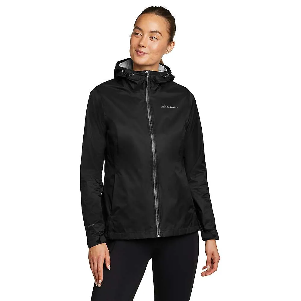 Eddie Bauer Women's Cloud Cap Rain Jacket