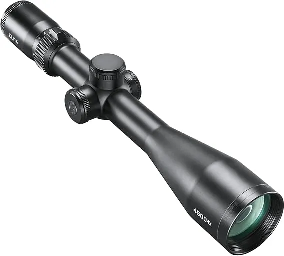 Bushnell Elite 4500 4-16x50mm Rifle Scope, SFP Multi-X Reticle