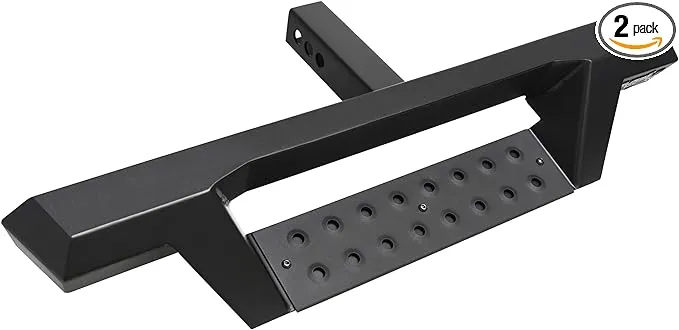 Westin 56-10015 Black HDX Drop Hitch Step