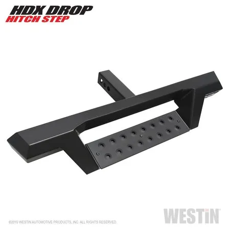 HDX Drop Hitch Step