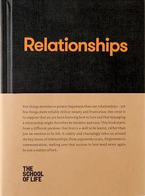 Relationships (School of Life Library)