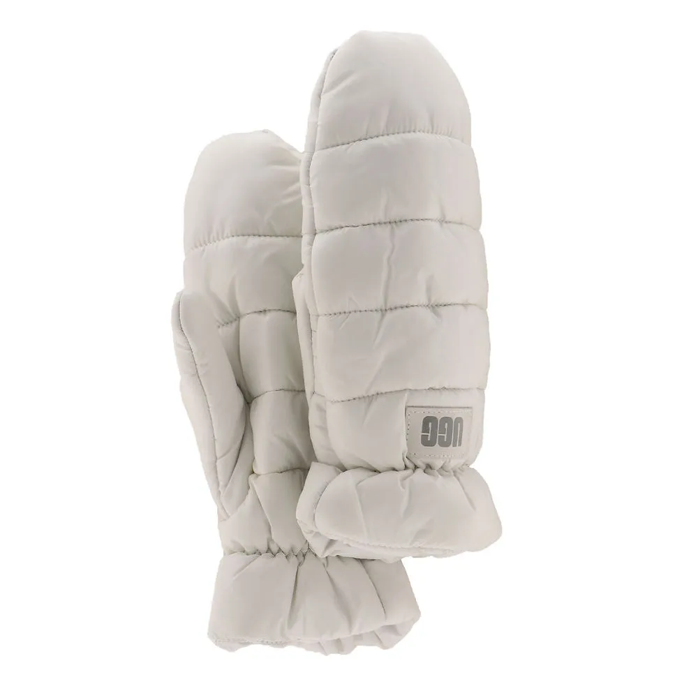 Ugg Puff Yeah All Ladies Weather Mitten Rose Quartz: L/XL