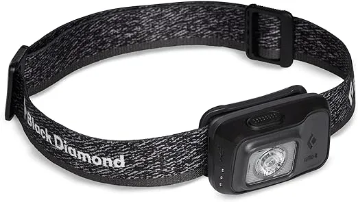 Black Diamond - Astro 300-R Headlamp - Alloy