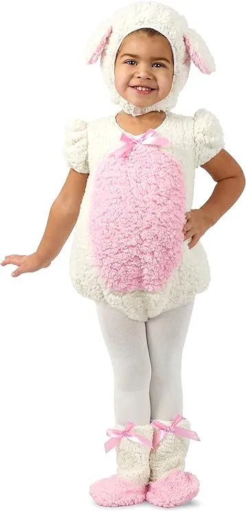 Baby Size 6-12M Littlest Lamb Costume
					
            By Rubies