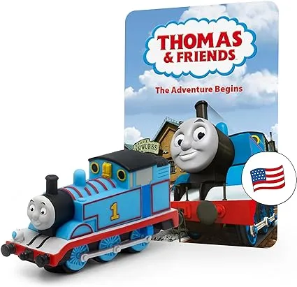 Tonies Thomas The Tank Engine: Adventure Begins