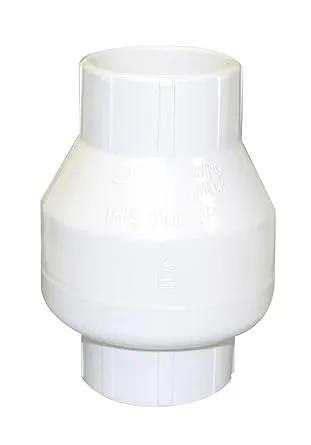 Valterra Swing Check Valve Slip x Slip 2"