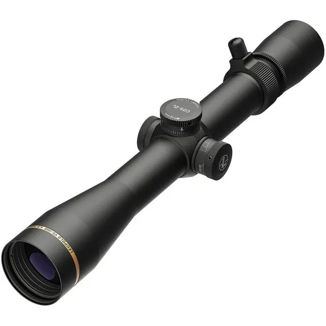 LEUPOLD VX-3HD 4.5-14x40 30 mm Side Focus CDS-ZL Wind-Plex Riflescope (180623)