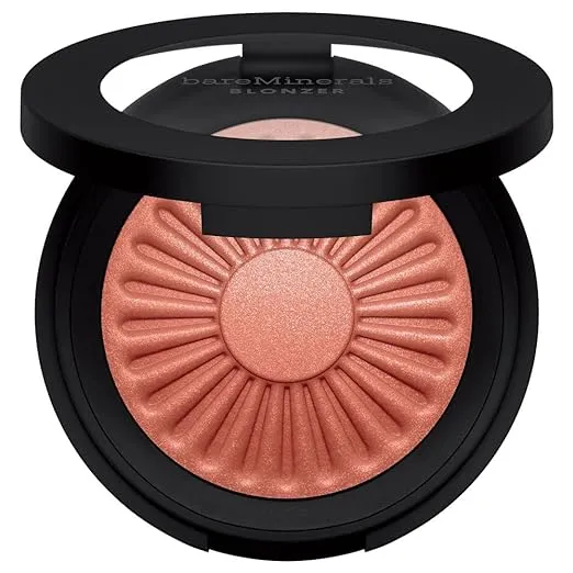 Bareminerals Gen Nude Blonzer Blush + Bronzer - Kiss of Mauve