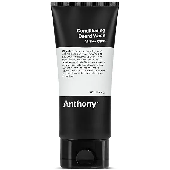 Anthony Conditioning Beard Wash