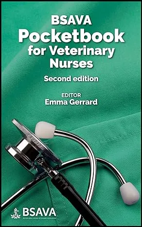 BSAVA Pocketbook for Veterinary Nurses (BSAVA British Small Animal Veterinary Association)