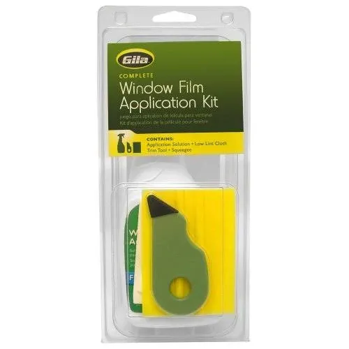 Gila RTK500 Complete Window Film Application Tool Kit