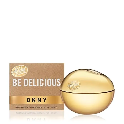 Dkny 3.4 oz Golden Delicious Eau de Parfum Spray for Women