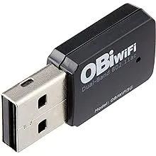 Obihai Technology OBIWIFI5G Obihai OBiWiFi5G 2.4/5GHz Wireless 802.11AC Adapter