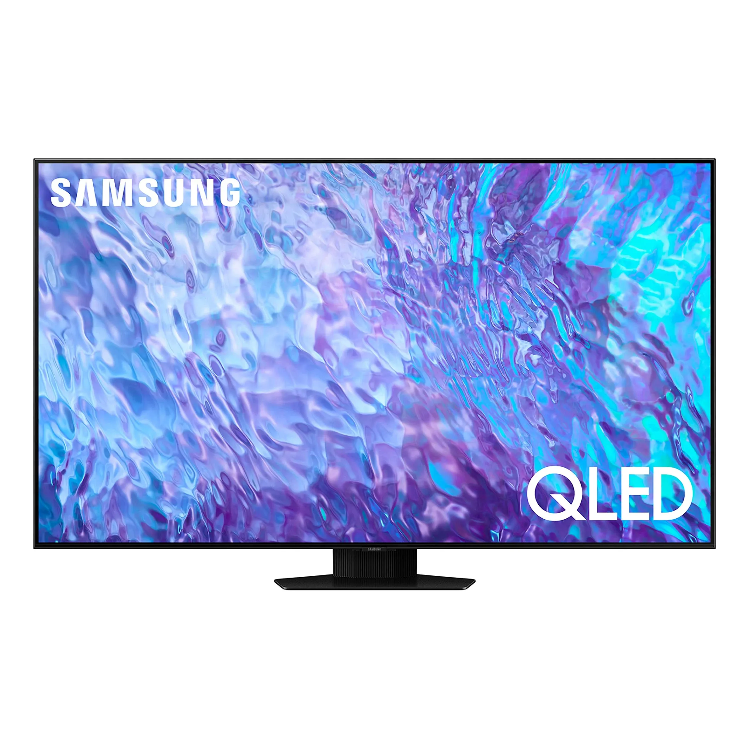 Samsung 85" Q80C Smart QLED 4K TV