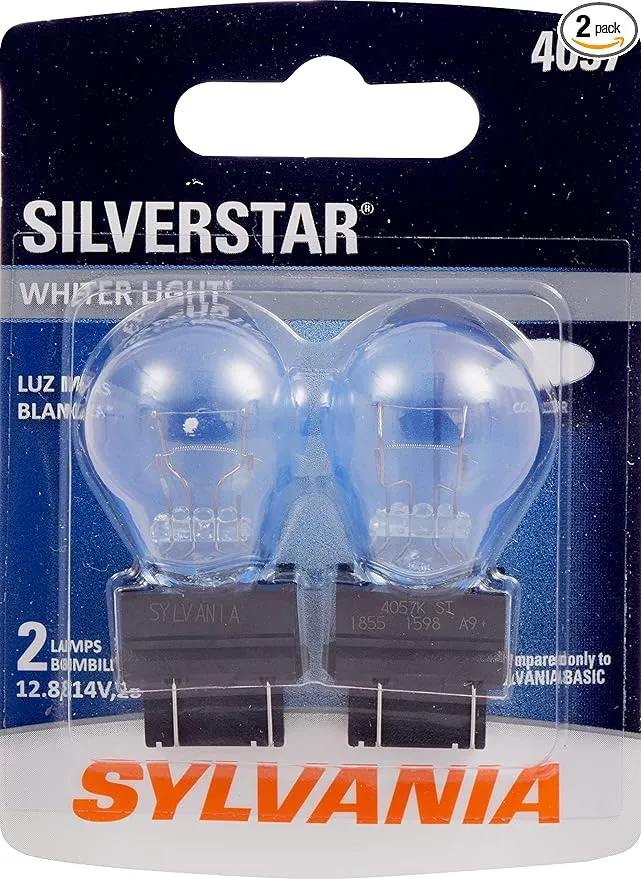 SilverStar Mini Bulb 4057ST