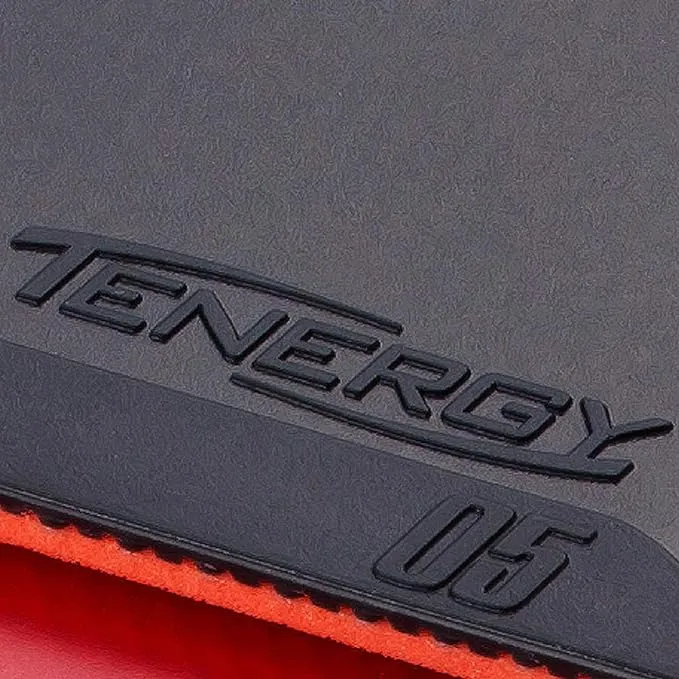 Butterfly Tenergy 05 Table Tennis Rubber | Butterfly Table Tennis Rubber | 1.7, 1.9, 2.1 Sizes | Red or Black | 1 Table Tennis Racket Rubber Sheet | Professional Table Tennis Rubber 