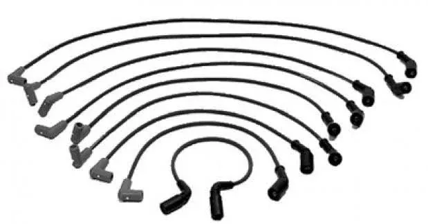 Mercury Marine Spark Plug Wire Set