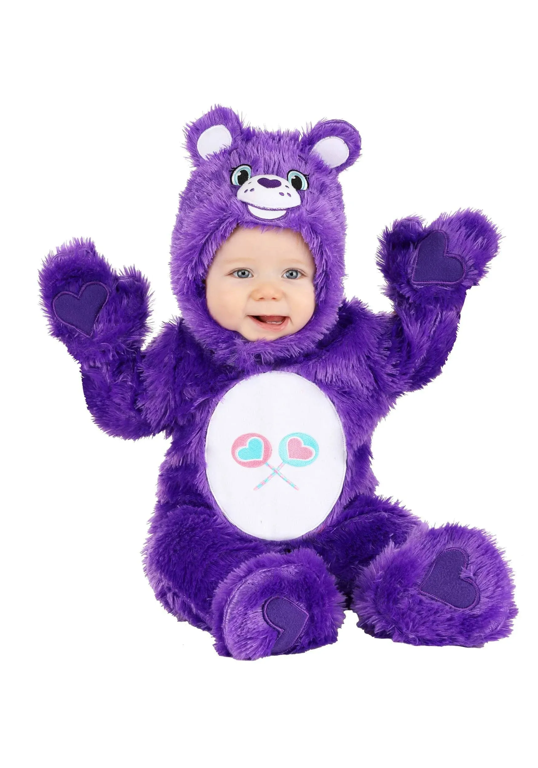 Share Bear Care Bears Infant Costume