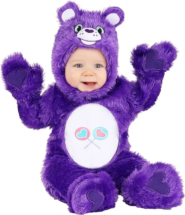 Share Bear Care Bears Infant Costume