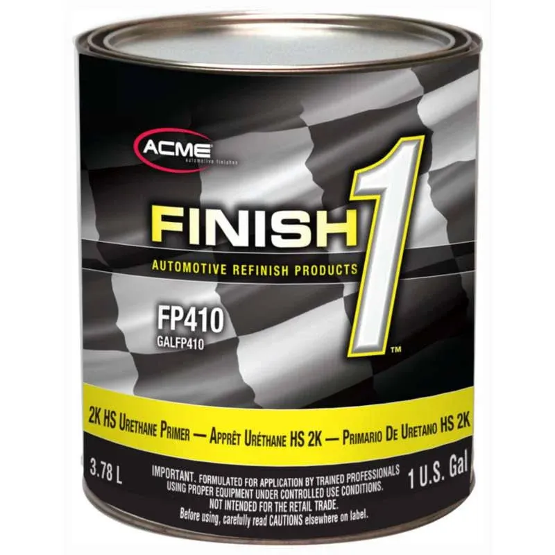 Finish 1 2K HS Urethane Primer