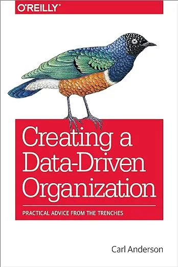 Creating a Data-Driven Organization: Practical Advice from the Trenches