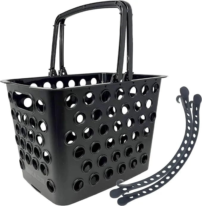 Bikase Bessie Rear Basket 1058