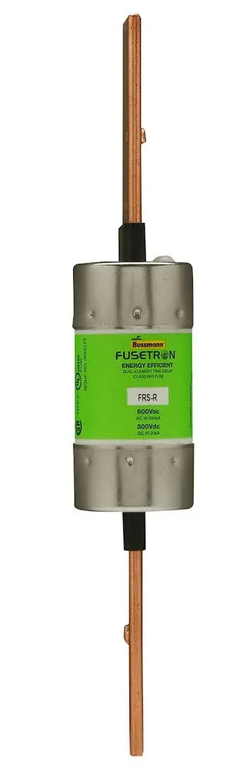 Bussmann FRS-R-200 Time Delay Fuse