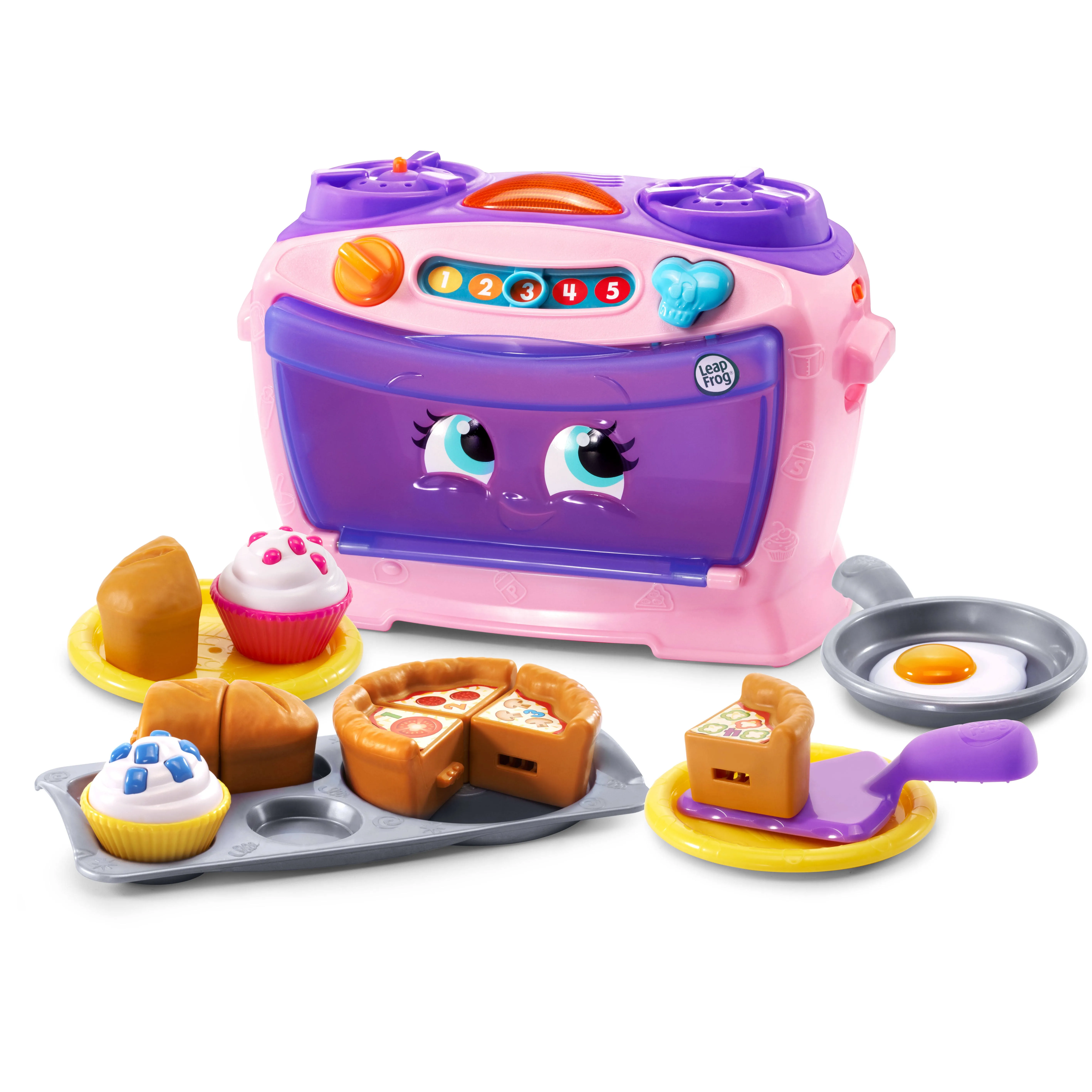 Leapfrog Number Lovin Oven, Pink ( Exclusive)