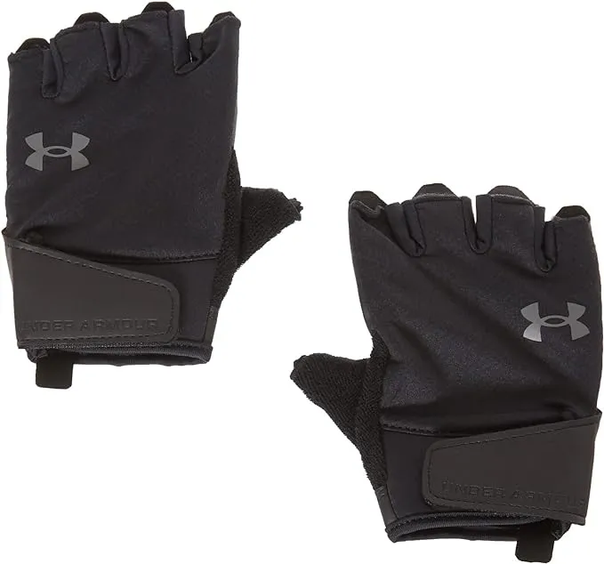 Under Armour Training Gloves - Black - L