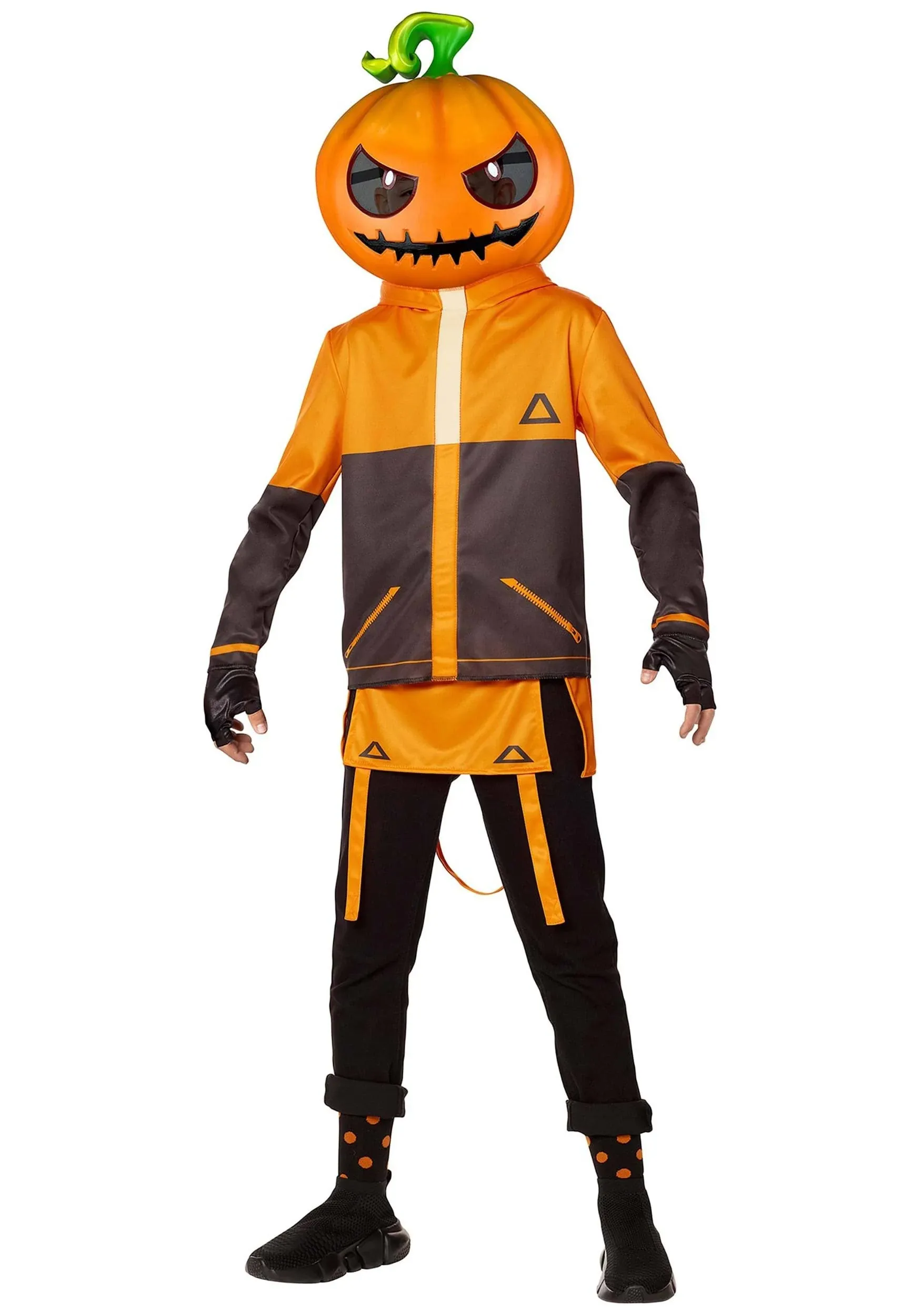 InSpirit Designs Fortnite Punk Youth Costume