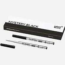 Montblanc REFILL BP M 2x1 MYSTERY BLACK PF Brand