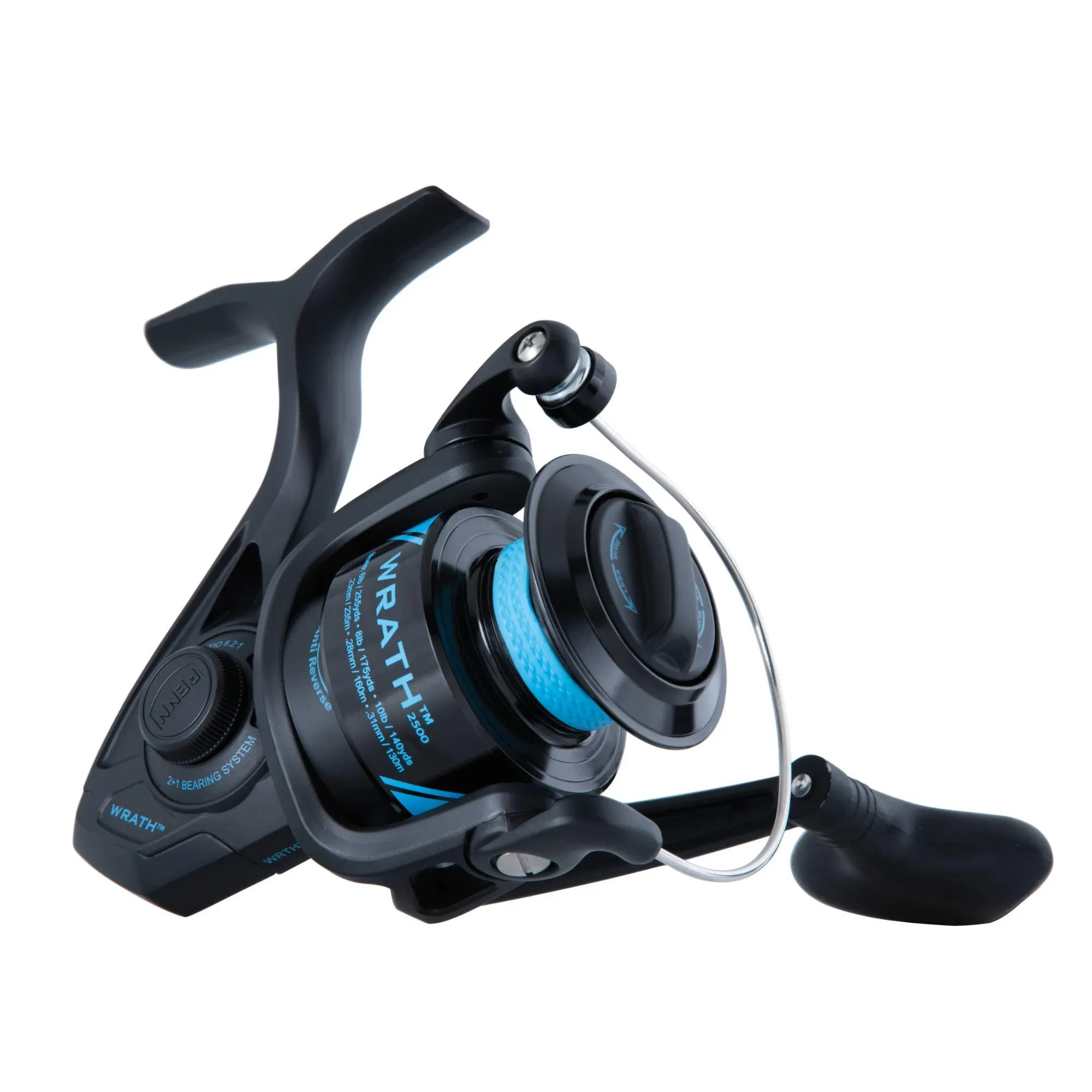 PENN Wrath Spinning Fishing Reel