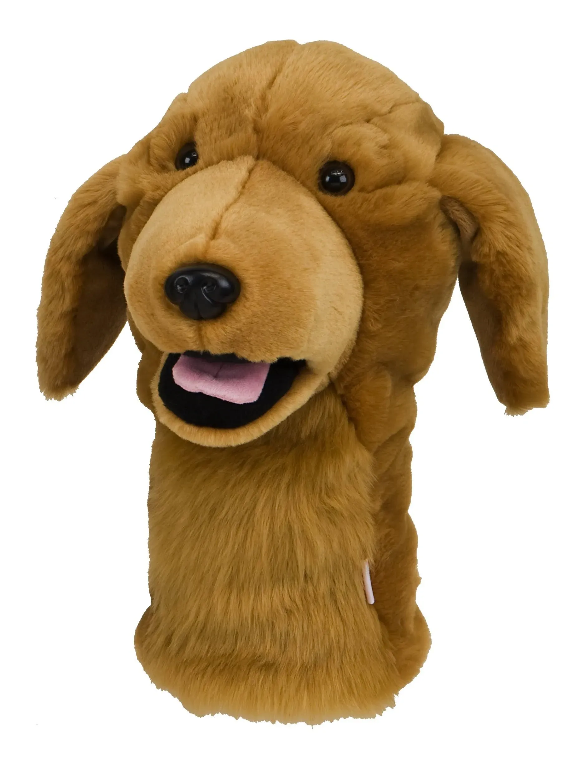 Daphne's Headcovers Golden Retriever Headcover