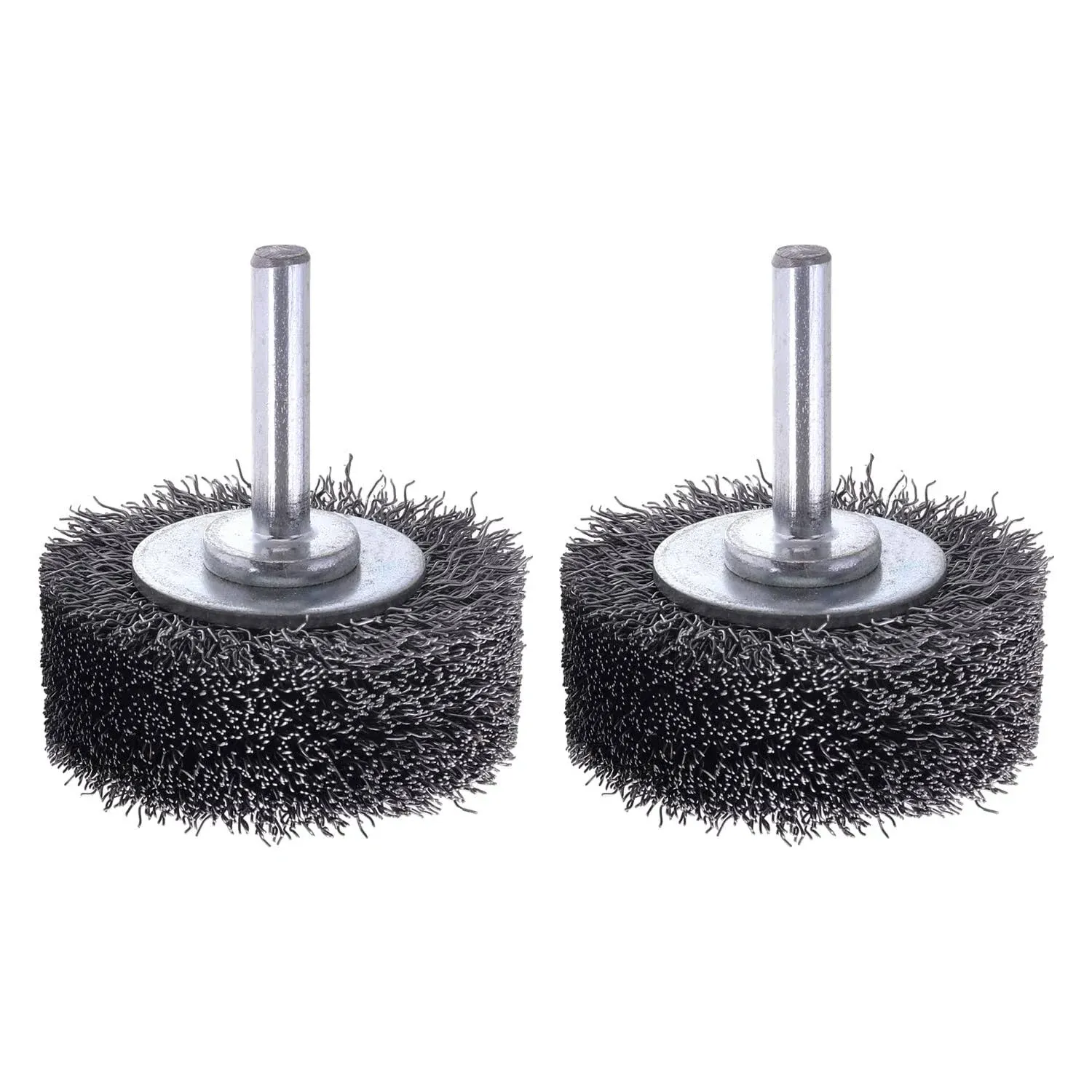 Rocaris 2 inch Heavy Duty Wire Wheel Brush