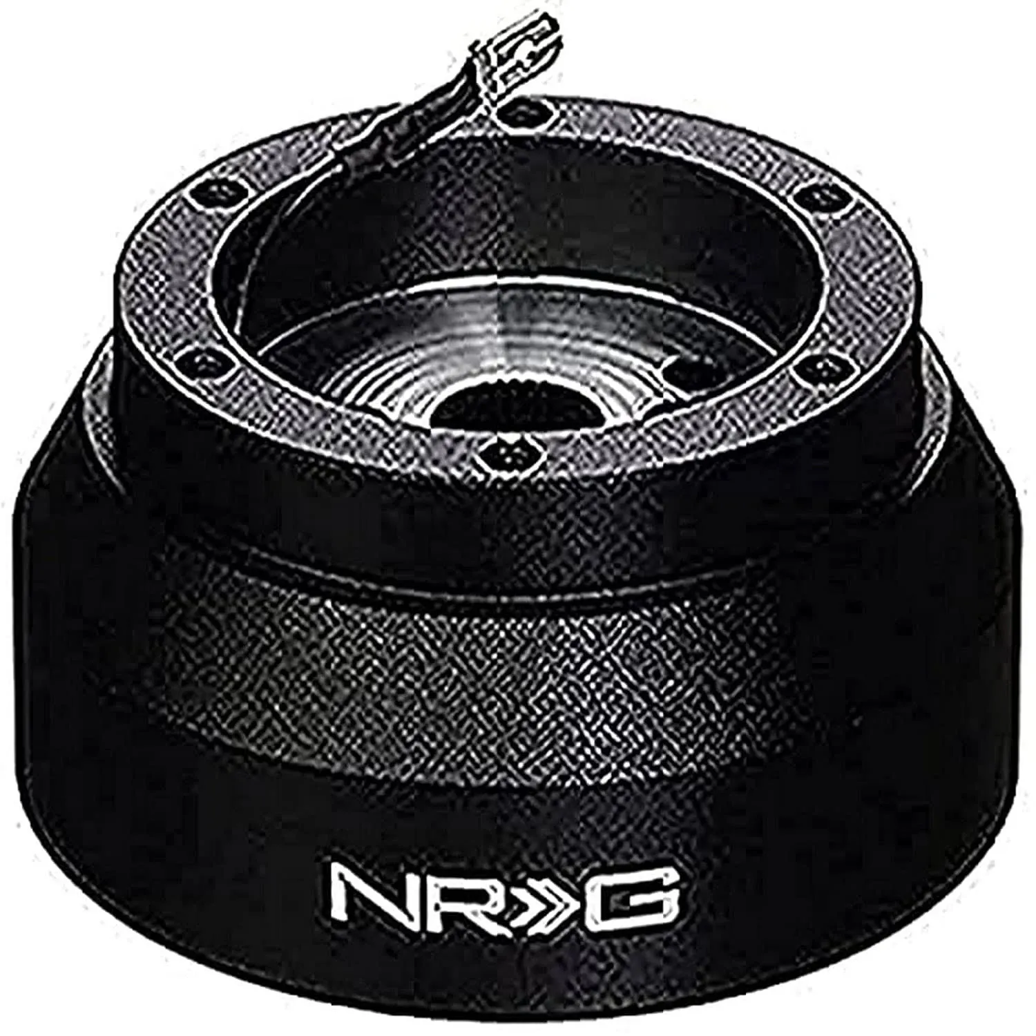 NRG STEERING WHEEL SHORT HUB ADAPTOR DODGE CHEVROLET PONTIAC YUKON SRT-4