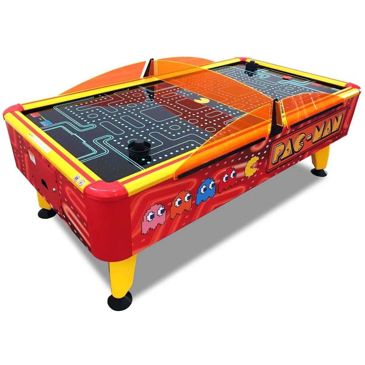 Bandai Namco Pac-Man Air Hockey