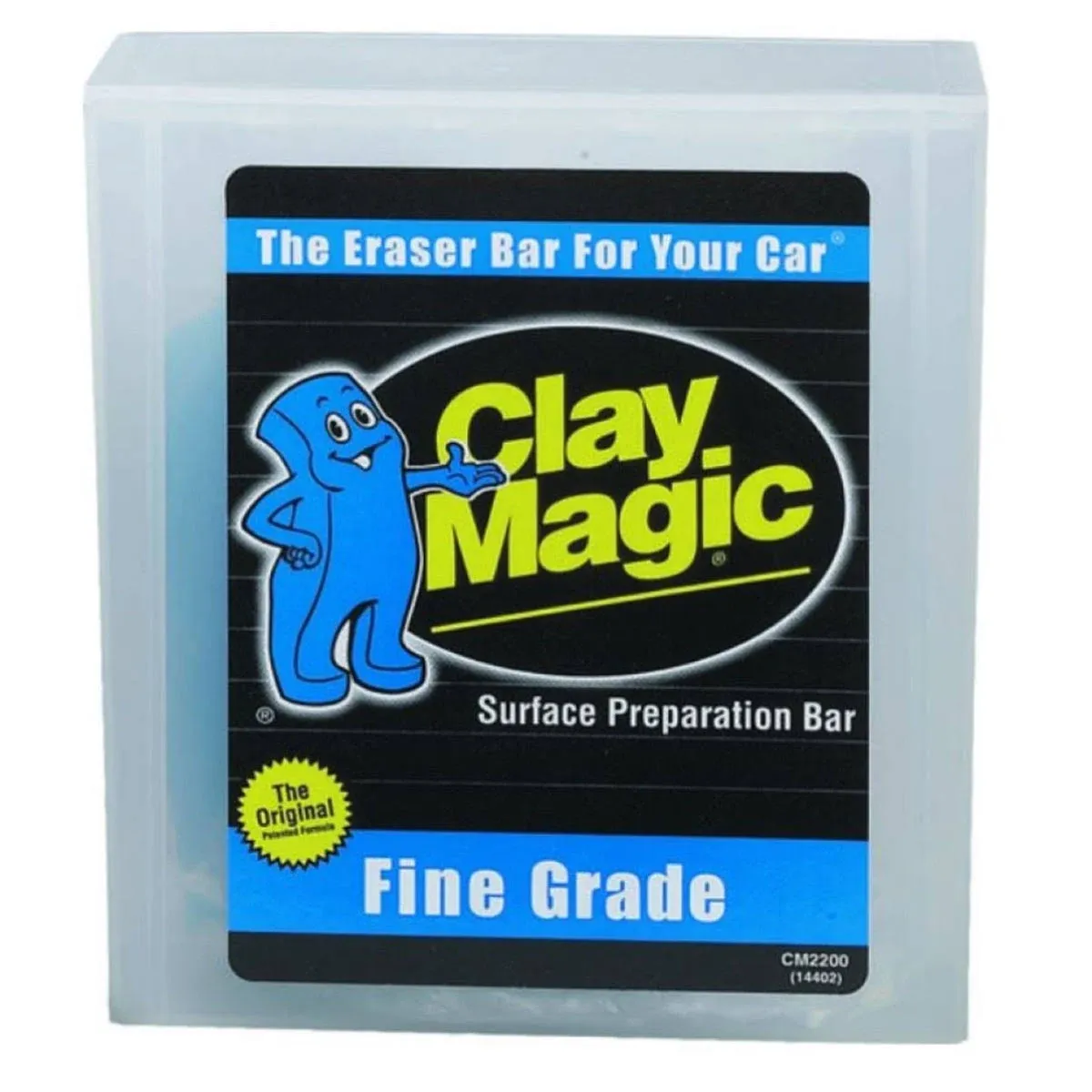 Auto Magic - Clay Magic Bar - Blue Fine Grade 2200