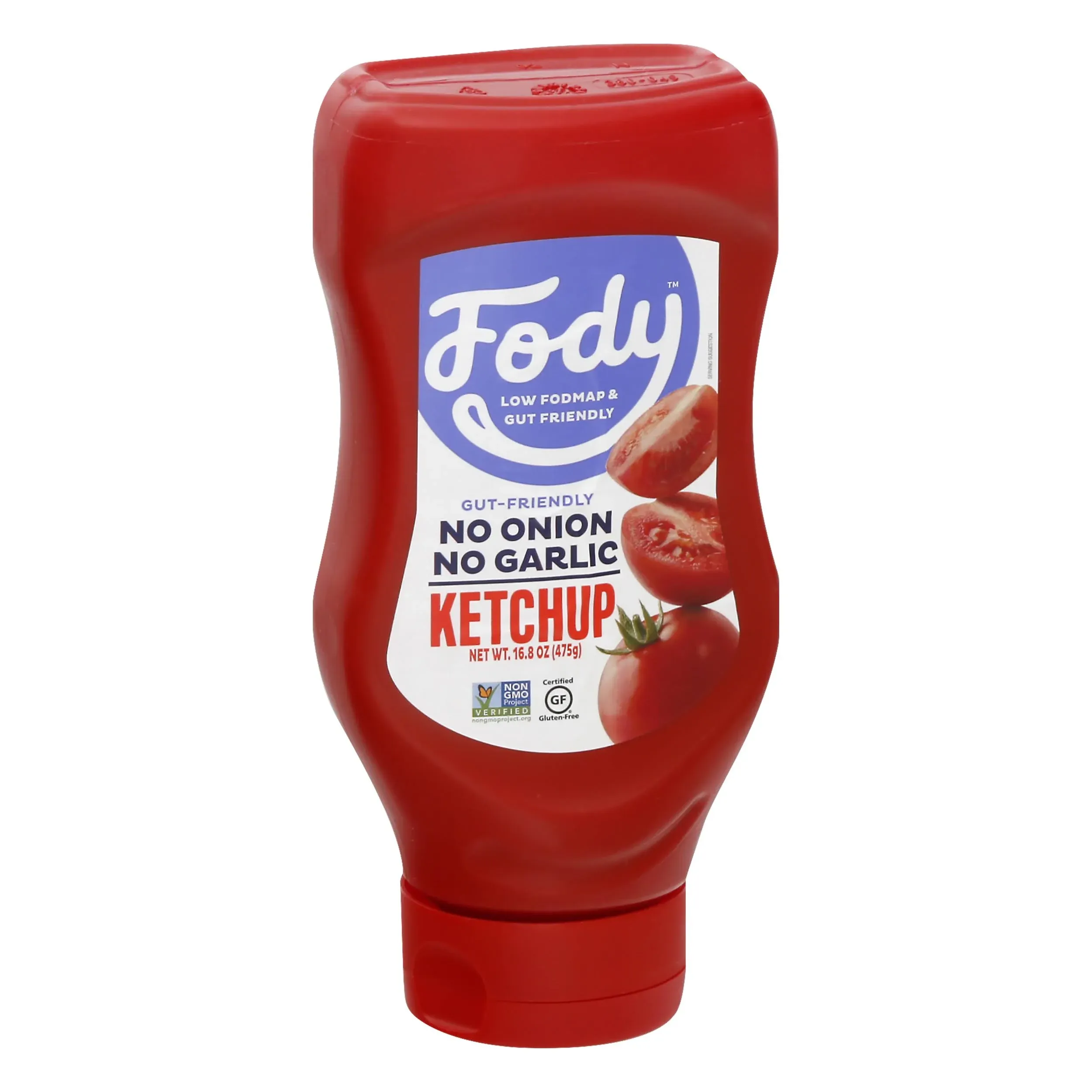 Fody Ketchup - 16.8 oz