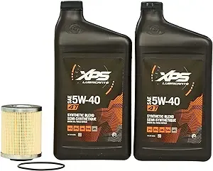 Oil Change Kit For Sea-doo Spark