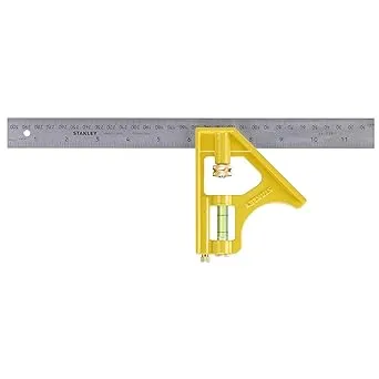 Stanley 12-Inch Combination Square