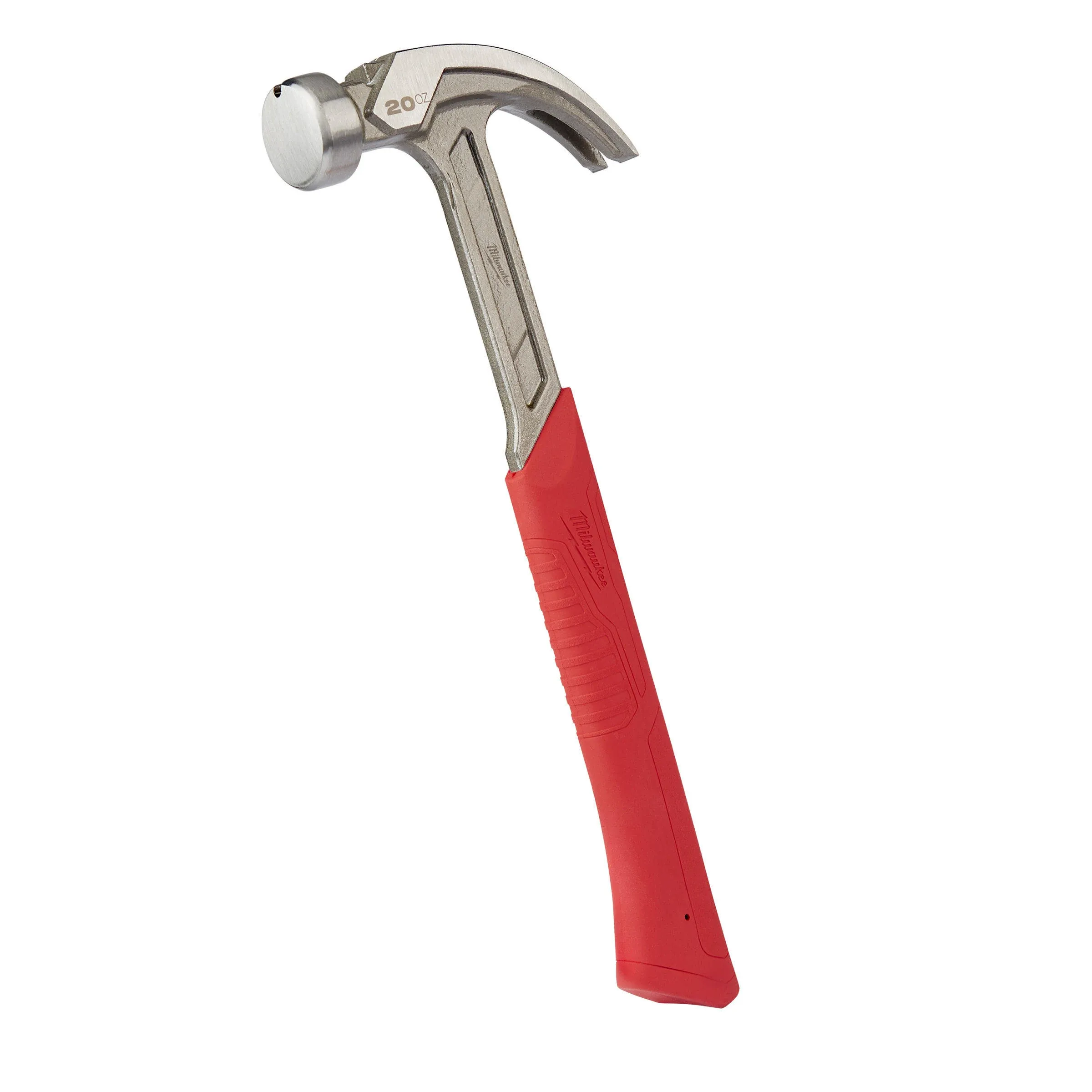 Milwaukee - Curved Claw Hammer 570g (20oz)