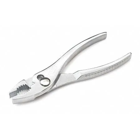 8" Cee Tee Co.Â® Curved Jaw Combination Slip Joint Pliers - Boxed