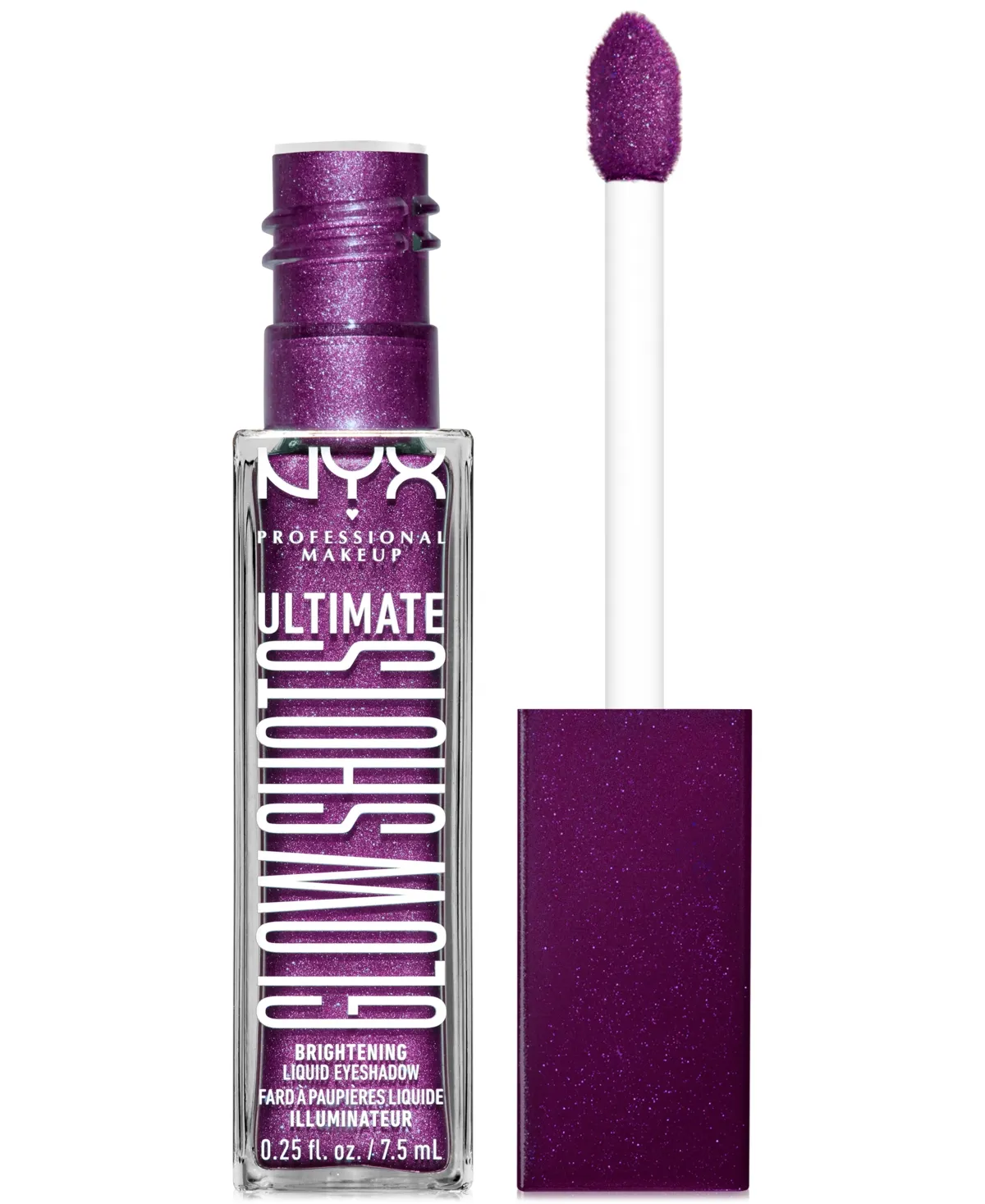 Ultimate Glow Shots Vitamin C Infused Liquid Eyeshadow