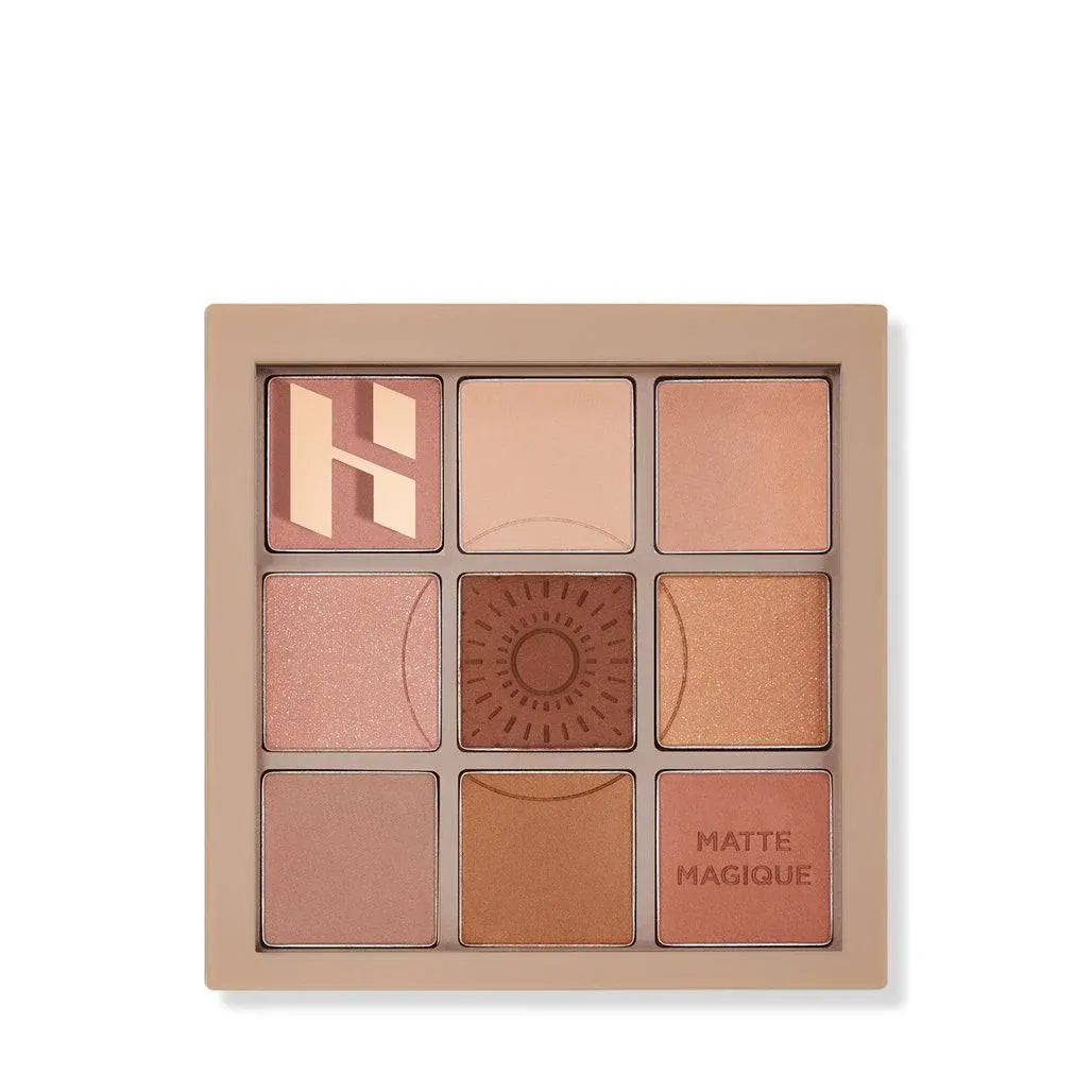 Holika Holika My Fave Mood Eye Palette