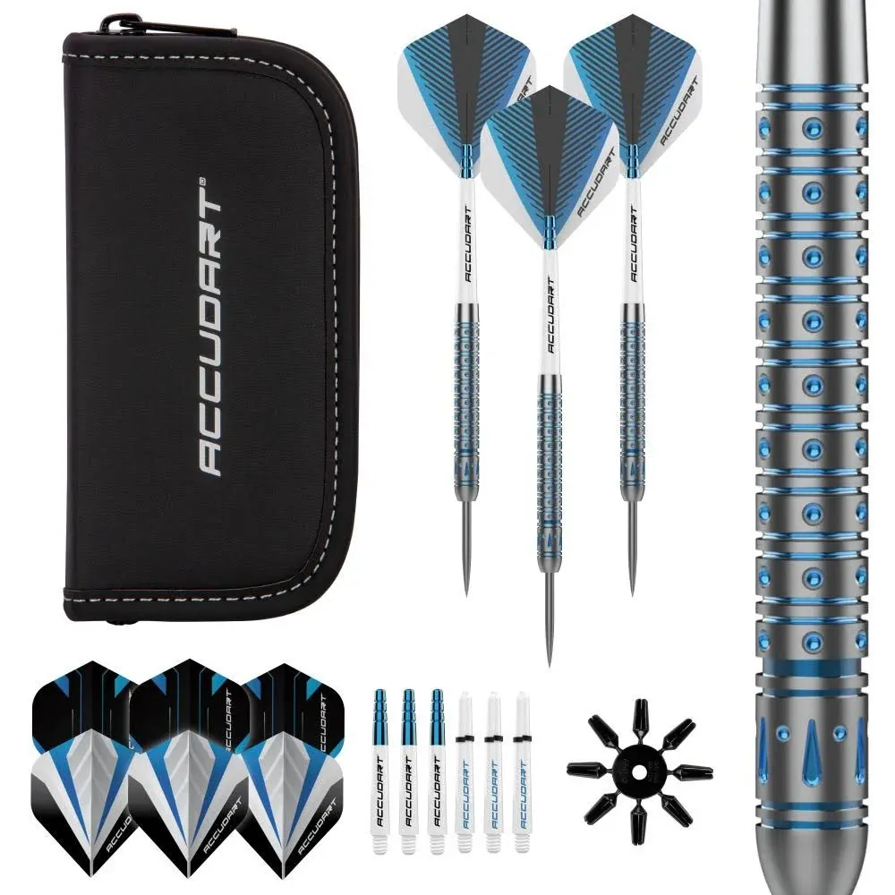 Accudart Steel Tip Dart Set 6.0