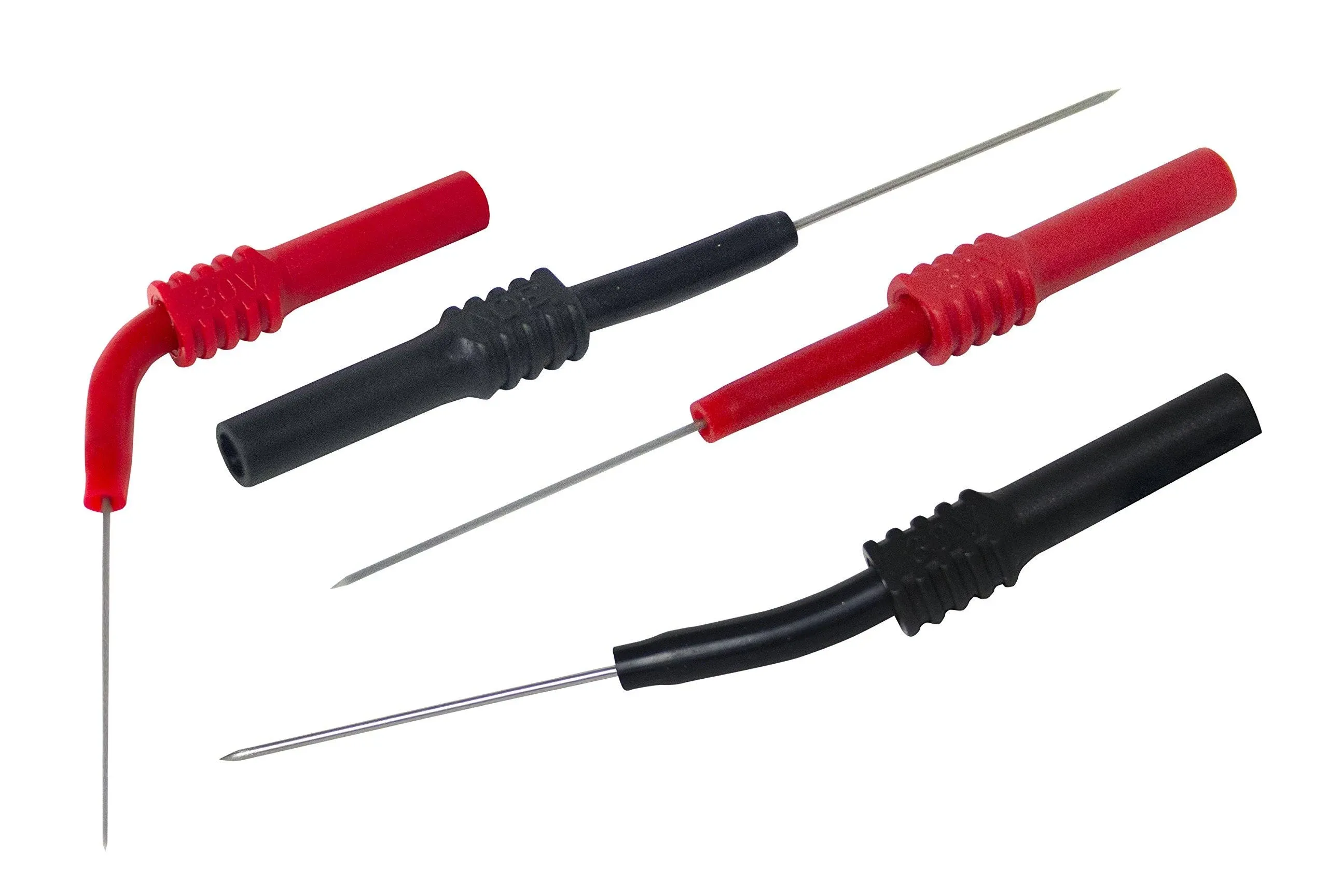 4 Piece Flexible Back Probe Set