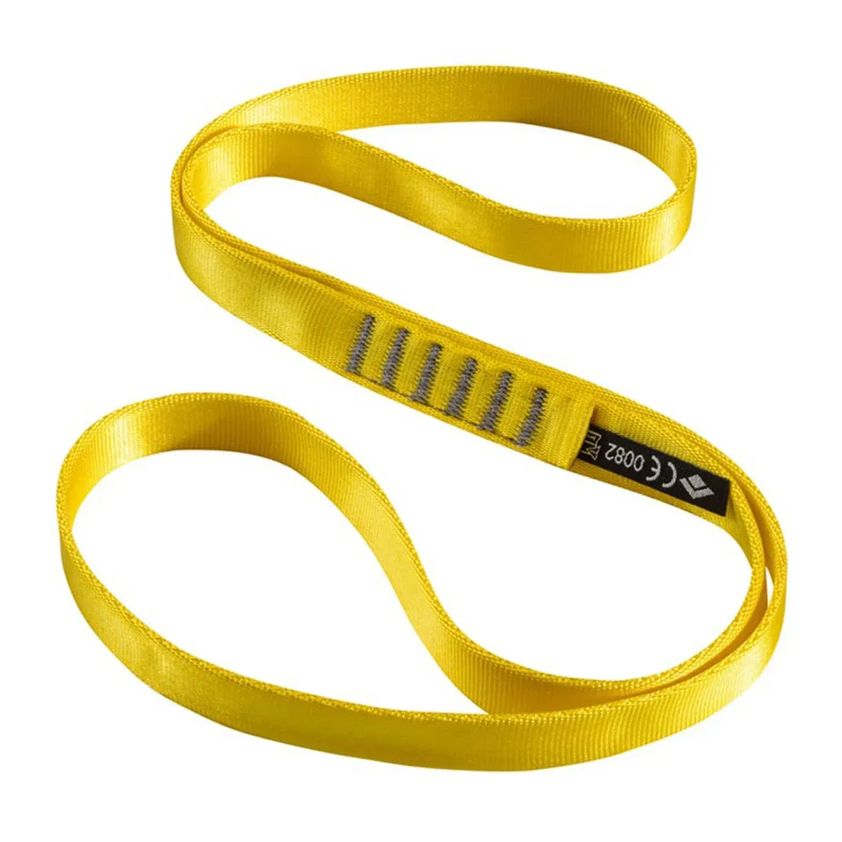 Black Diamond 18mm Nylon Runner 60cm (Yellow)